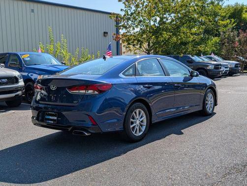 2018 Hyundai SONATA ECO