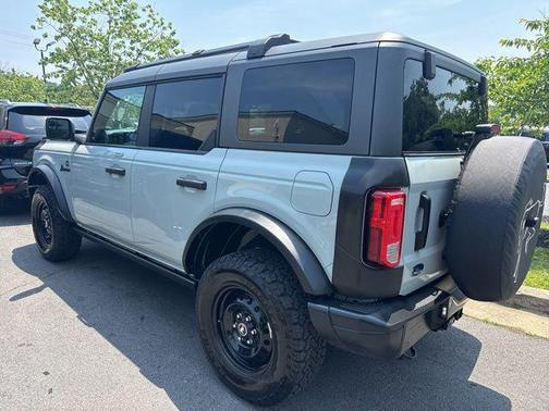 2022 Ford Bronco Black Diamond