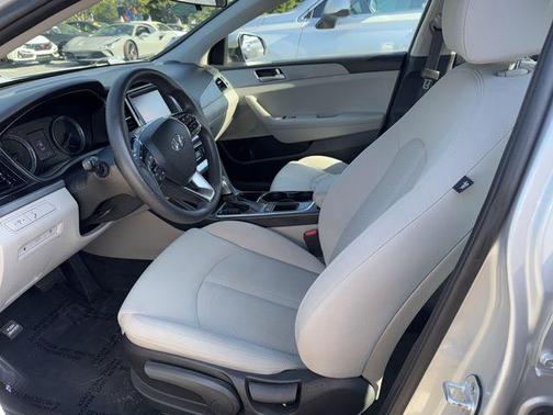 2018 Hyundai SONATA ECO