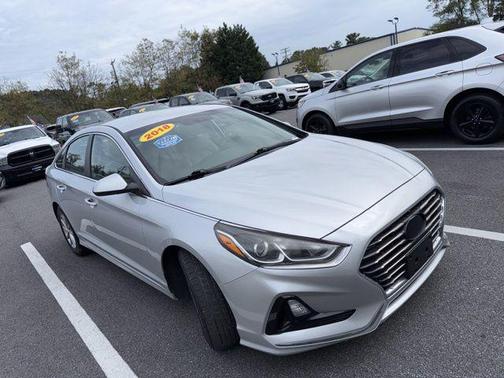 2018 Hyundai SONATA ECO