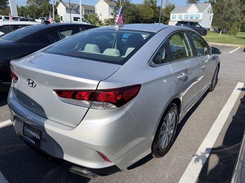 2018 Hyundai SONATA ECO