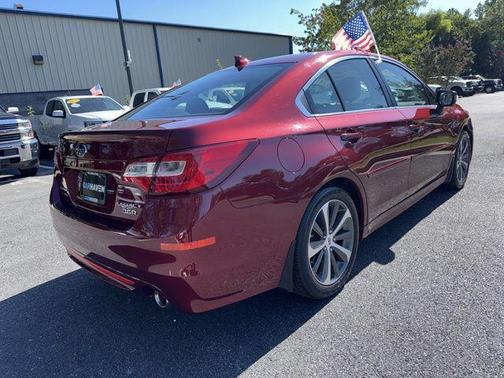 2016 Subaru Legacy Limited