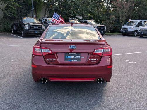 2016 Subaru Legacy Limited