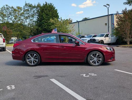 2016 Subaru Legacy Limited
