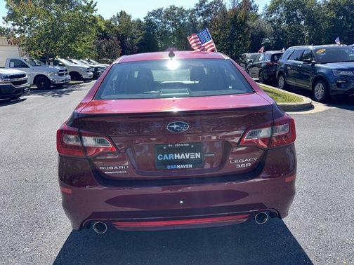 2016 Subaru Legacy Limited