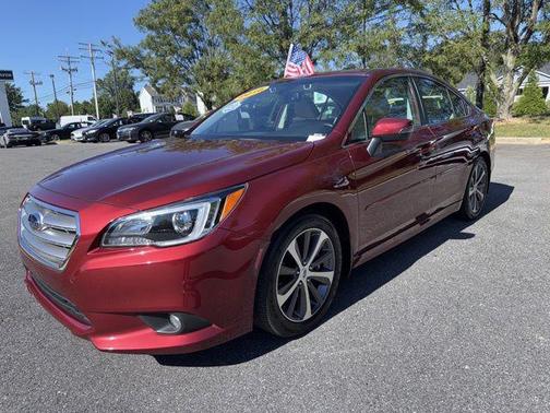 2016 Subaru Legacy Limited