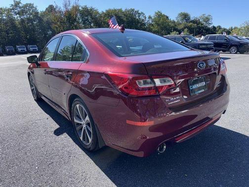 2016 Subaru Legacy Limited