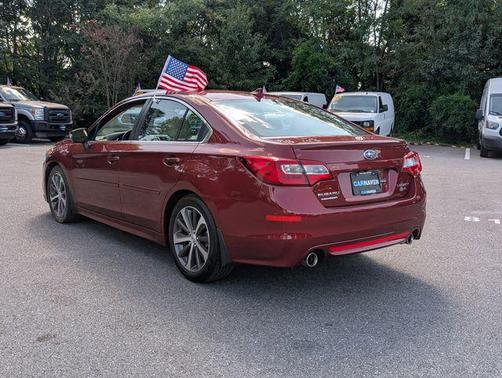 2016 Subaru Legacy Limited