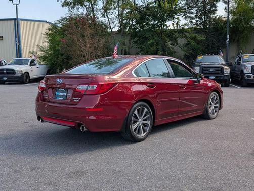 2016 Subaru Legacy Limited