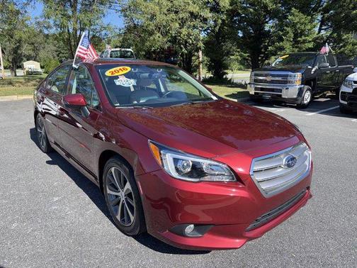 2016 Subaru Legacy Limited