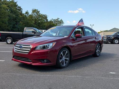 2016 Subaru Legacy Limited