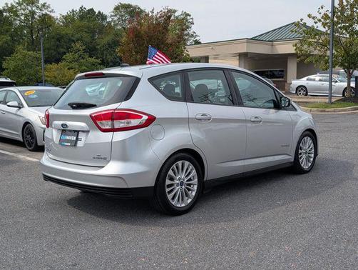 2018 Ford C-Max Hybrid SE