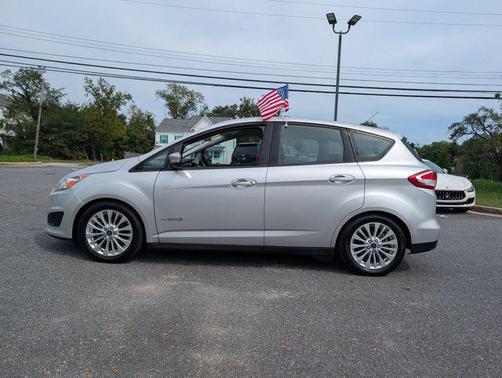 2018 Ford C-Max Hybrid SE