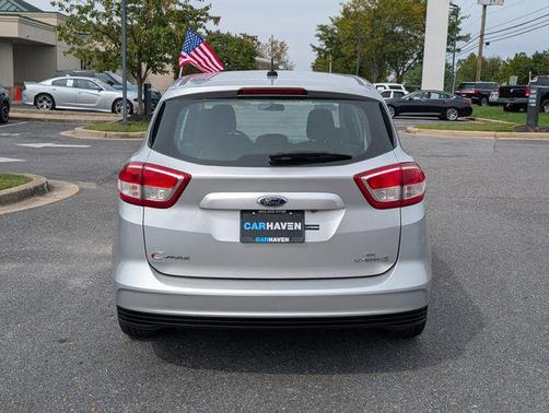 2018 Ford C-Max Hybrid SE