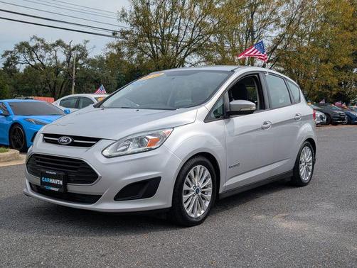 2018 Ford C-Max Hybrid SE