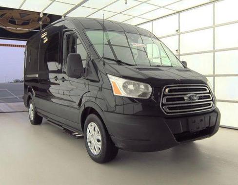 2019 Ford Transit-350 XLT