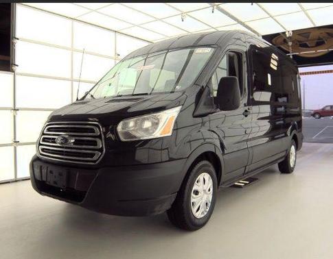 2019 Ford Transit-350 XLT