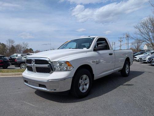 2019 RAM 1500 Tradesman