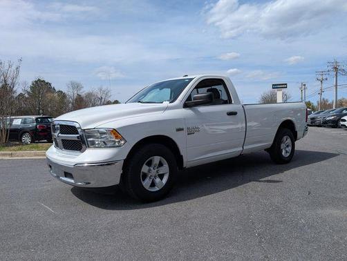 2019 RAM 1500 Tradesman