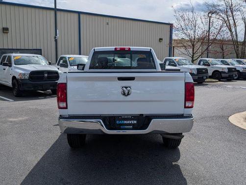 2019 RAM 1500 Tradesman