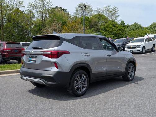 2021 Kia Seltos LX