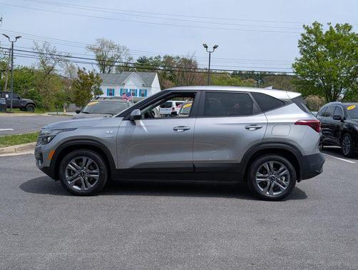 2021 Kia Seltos LX