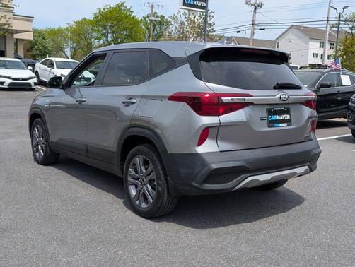 2021 Kia Seltos LX