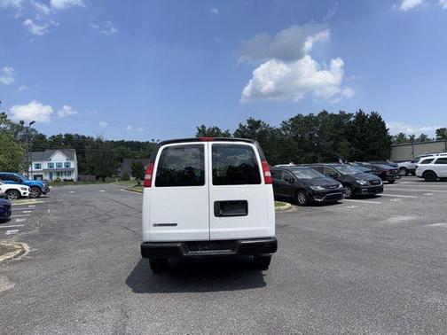 2017 Chevrolet Express 2500 Work Van