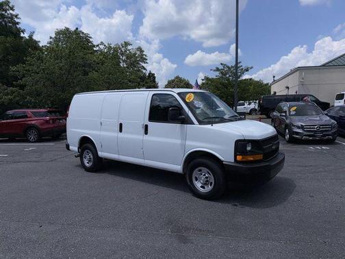 2017 Chevrolet Express 2500 Work Van