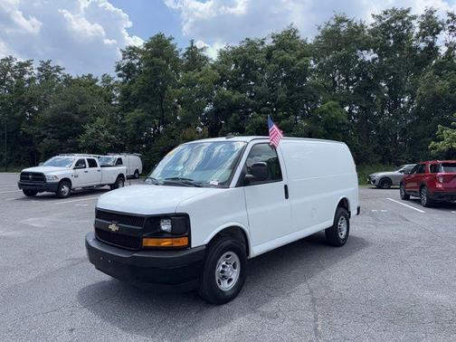 2017 Chevrolet Express 2500 Work Van
