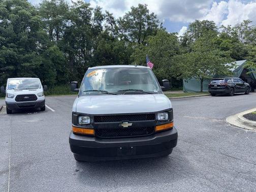 2017 Chevrolet Express 2500 Work Van