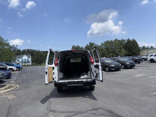 2017 Chevrolet Express 2500 Work Van