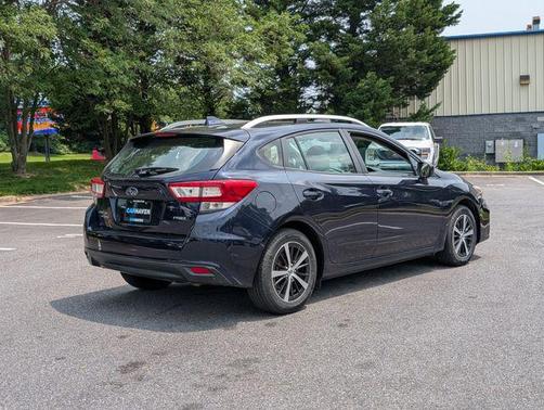 2019 Subaru Impreza 2.0i Premium