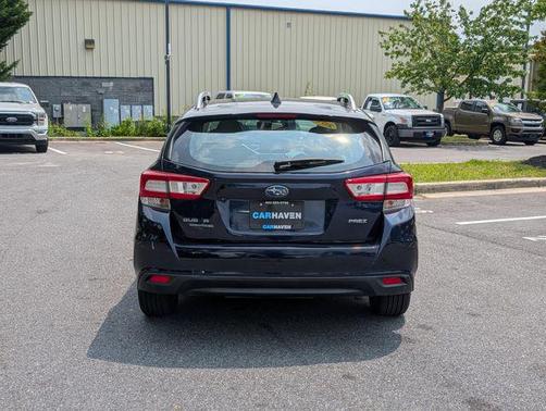 2019 Subaru Impreza 2.0i Premium