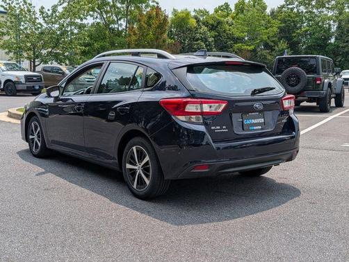 2019 Subaru Impreza 2.0i Premium