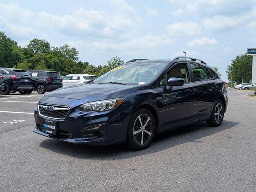 2019 Subaru Impreza 2.0i Premium