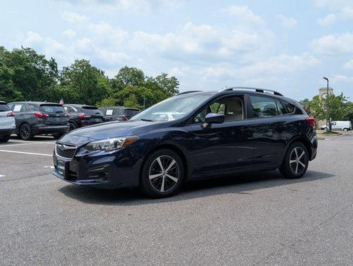 2019 Subaru Impreza 2.0i Premium