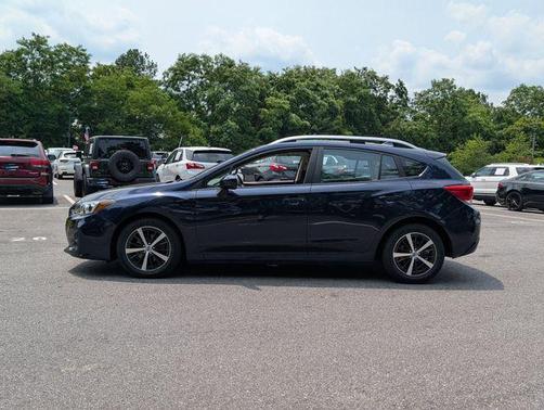 2019 Subaru Impreza 2.0i Premium