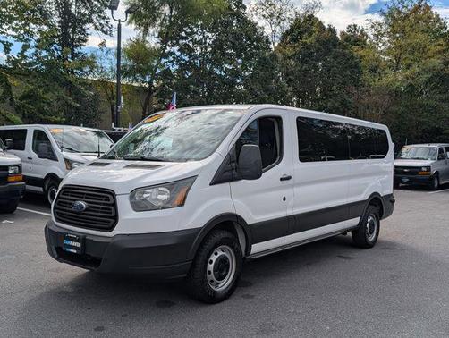 2016 Ford Transit-350 XL