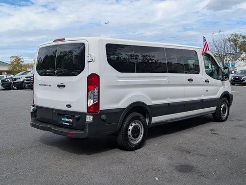 2016 Ford Transit-350 XL