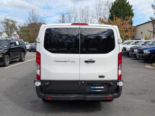 2016 Ford Transit-350 XL