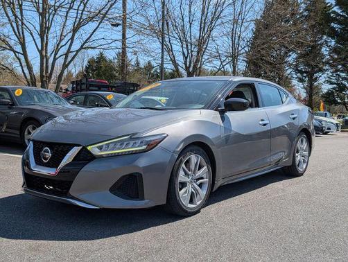 2019 Nissan Maxima 3.5 S