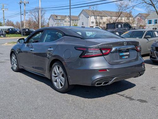 2019 Nissan Maxima 3.5 S