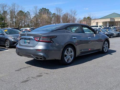 2019 Nissan Maxima 3.5 S