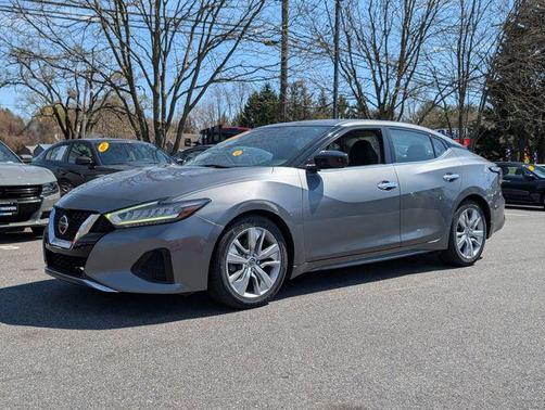 2019 Nissan Maxima 3.5 S