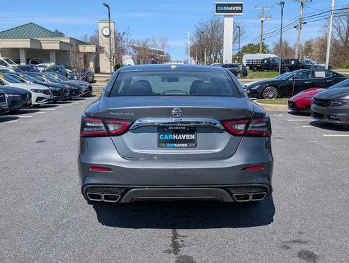 2019 Nissan Maxima 3.5 S