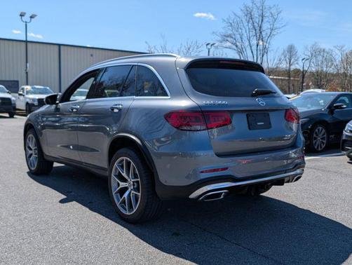 2021 Mercedes-Benz GLC 300 4MATIC