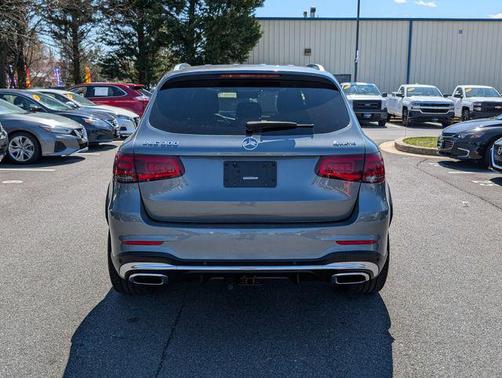 2021 Mercedes-Benz GLC 300 4MATIC