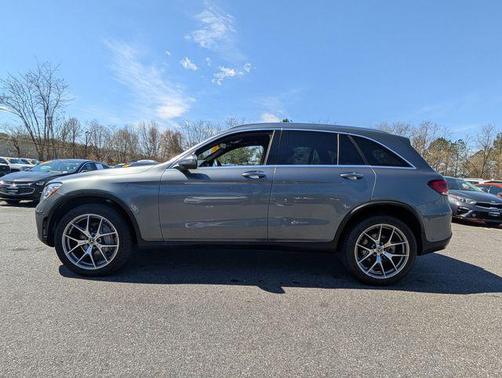 2021 Mercedes-Benz GLC 300 4MATIC