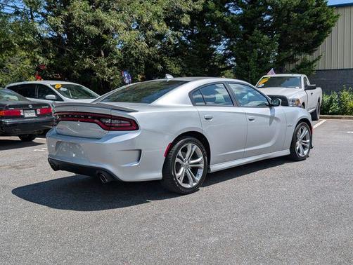 2022 Dodge Charger R/T